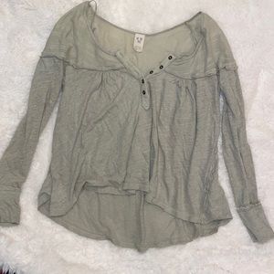 FP Henley top